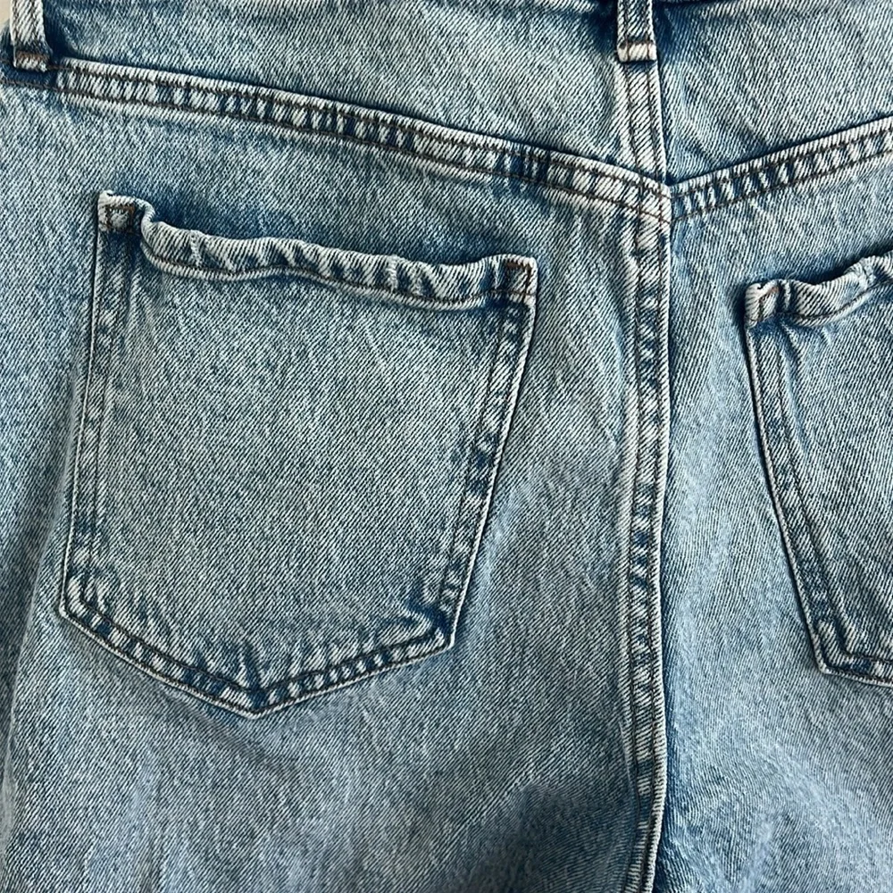 Banana Republic Girlfriend Frayed Denim Jean Shorts Size 6​​​